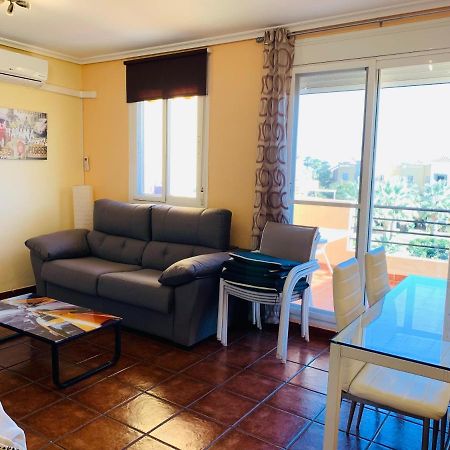 Parque Vera IV Naturista Atico Apartment Екстериор снимка