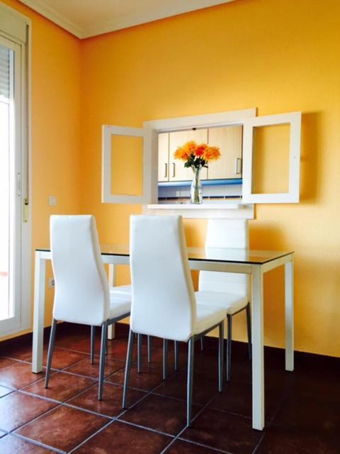 Parque Vera IV Naturista Atico Apartment Екстериор снимка