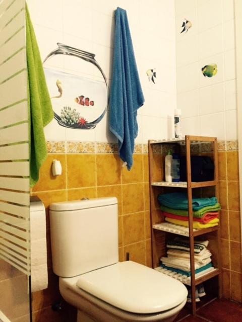 Parque Vera IV Naturista Atico Apartment Екстериор снимка