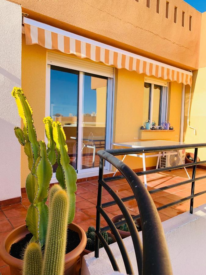 Parque Vera IV Naturista Atico Apartment Екстериор снимка