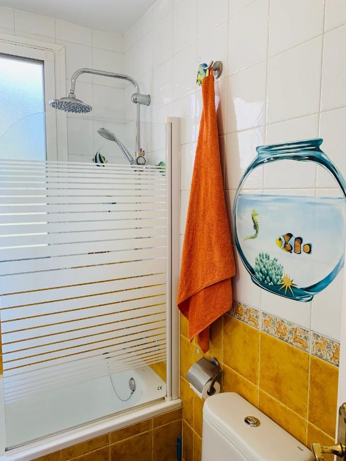 Parque Vera IV Naturista Atico Apartment Екстериор снимка